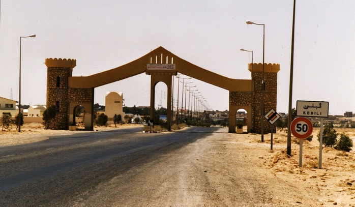 Kerbili 1998