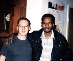 Victor Bailey